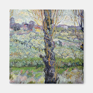 Imán Opinión de Vincent van Gogh el Arles, 1889