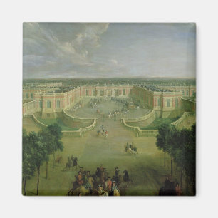 Imán Opinión el Trianon magnífico, 1722