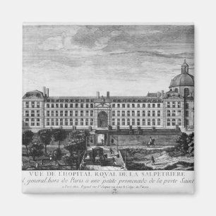 Imán Opinión Hopital Royal de La Salpetriere