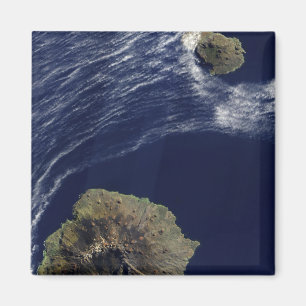 Imán Opinión por satélite el príncipe Edward Islands