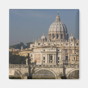 Imán Opinión San Pedro con el sant Ángel de Ponte