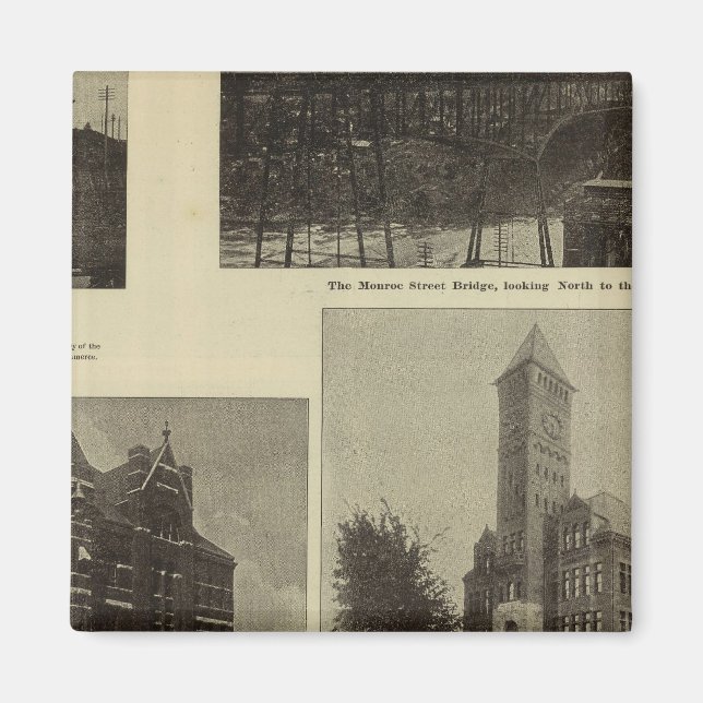 Imán Opiniones, prosperidad de Spokane (Frente)