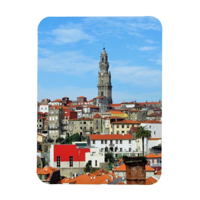 Imán Oporto, Portugal (Vertical)