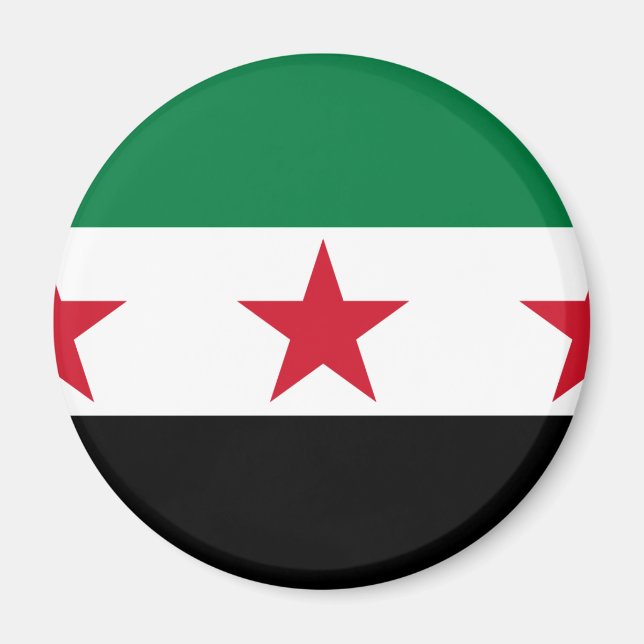 Imán oposición siria (Frente)