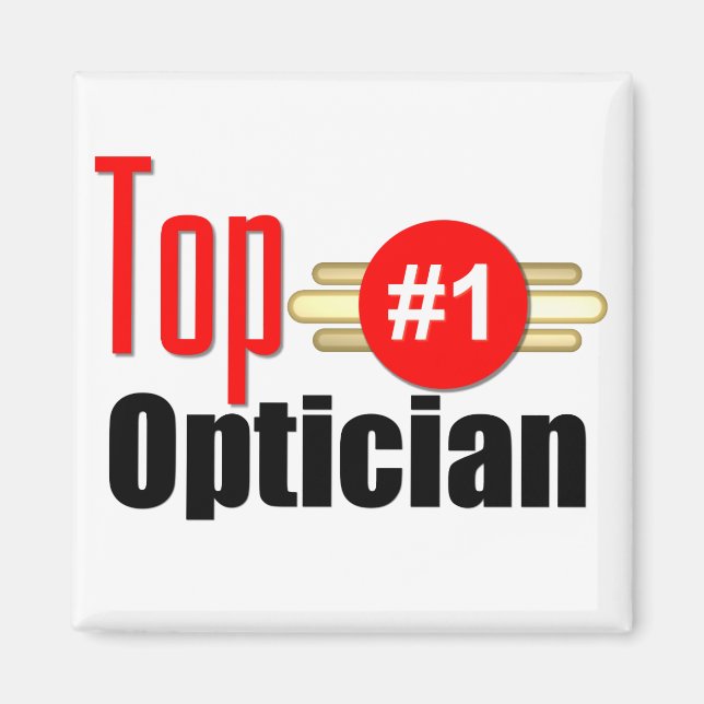 Imán Opticiario superior (Frente)