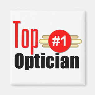 Imán Óptico superior