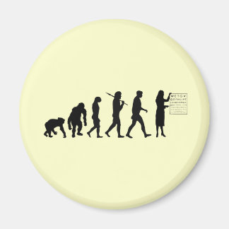 Imán Óptima Evolución Ocular Médica Ocular Óptico