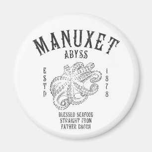 Imán Opulpo de calamar de fondo marino Innsmouth