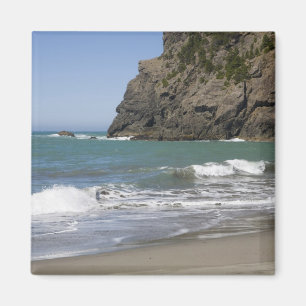 Imán OR, Costa de Oregón, Playa Whaleshead, Sur