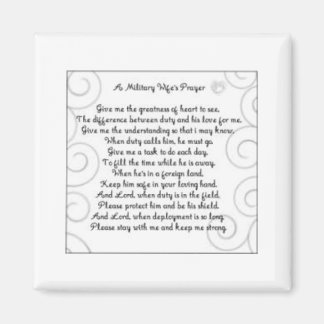 Imán oración de las mujeres militares