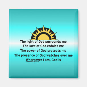 Imán Oración de protección