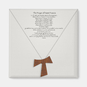 Imán Oración de San Francisco