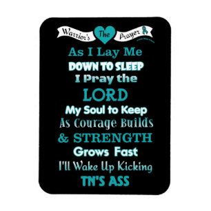 Imán Oración del guerrero... TN