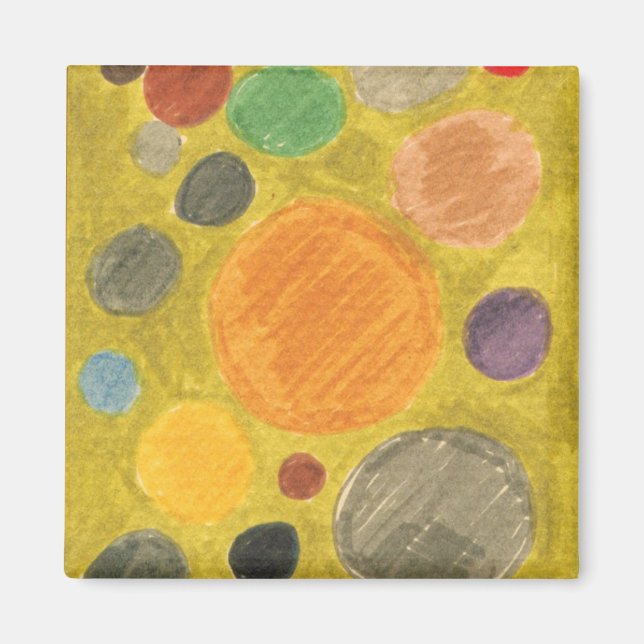 Imán Oraciones (Frente)