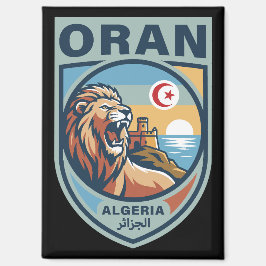 Imán Oran Algeria North Africa