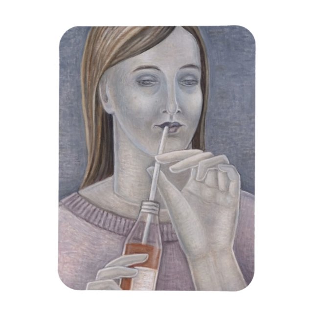 Imán Orangeade 2008 (Vertical)