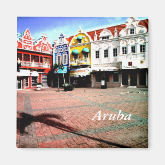 Imán Oranjestad, Aruba