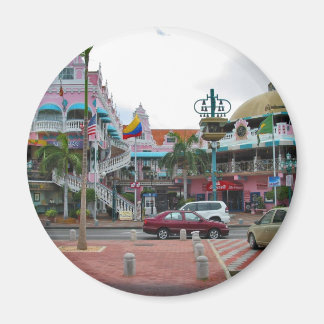 Imán Oranjestad Aruba