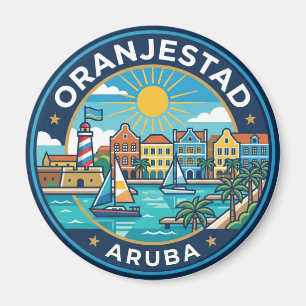 Imán Oranjestad Aruba