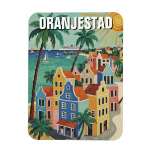 Imán Oranjestad Aruba Viajes