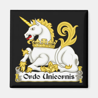 Imán Orden del Unicornio