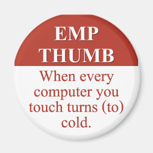 Imán Ordenadores de destrucción con un pulso