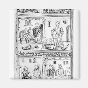 Imán Ordenanza de los panaderos de York, 1595-96