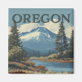 Imán Oregon