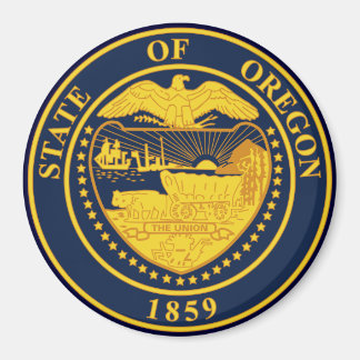 Imán Oregón