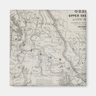 Imán Oregón, California Superior y Nuevo México 2