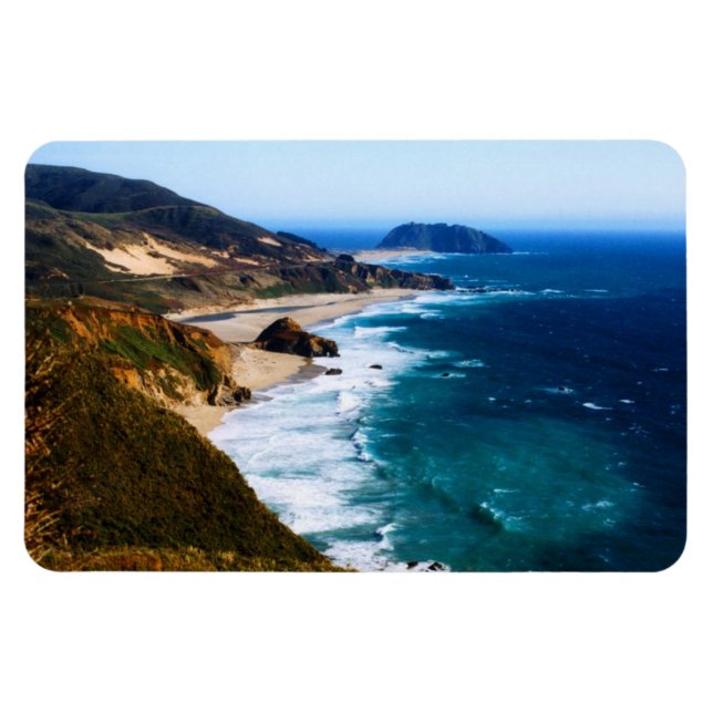 Imán Oregon Coast Magnet (Horizontal)