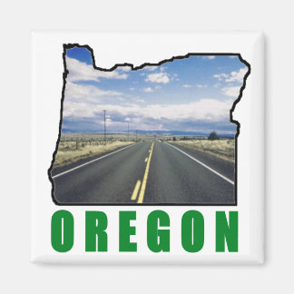 Imán Oregon Desert Magnet
