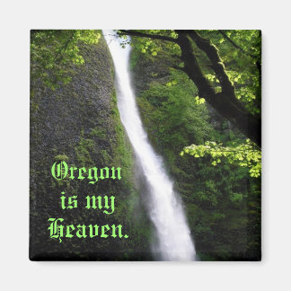 Imán Oregon Heaven Magnet