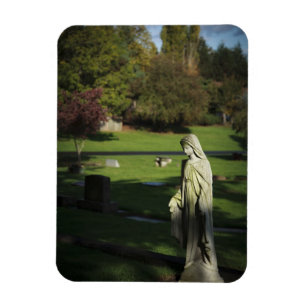 Imán Oregón, Lago Oswego, Cementerio Oswego Pioneer