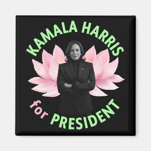 Imán Oregon para Harris Square Magnet