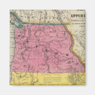 Imán Oregon y California Superior