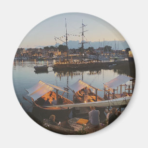 Imán Oregrund Boatweek - Archipiélago Sueco