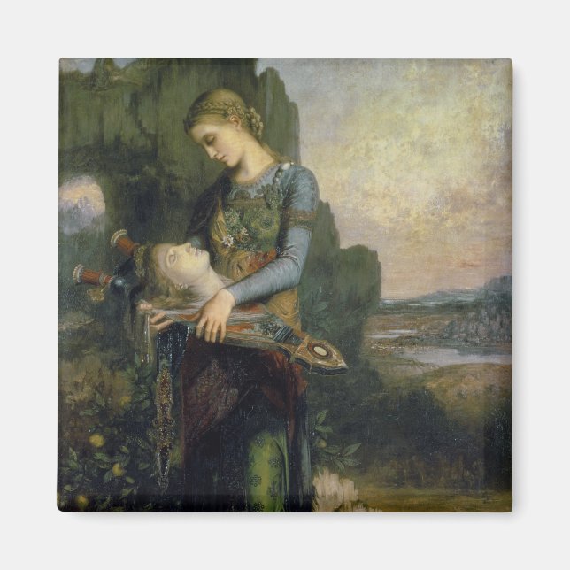 Imán Orfeo, 1865 (Frente)