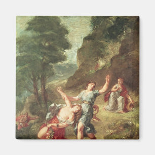 Imán Orfeo y Eurydice, primavera
