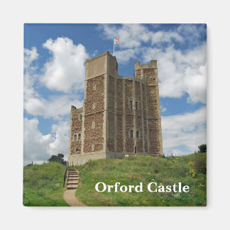 Imán Orford Castle Magnet