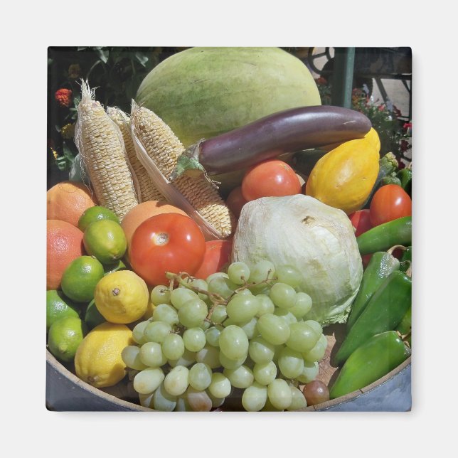 Imán orgánica (Frente)