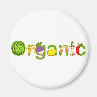 Imán Orgánico