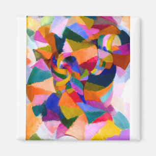 Imán Organización Stanton Macdonald Wright Arm