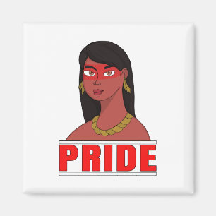 Imán Orgullo