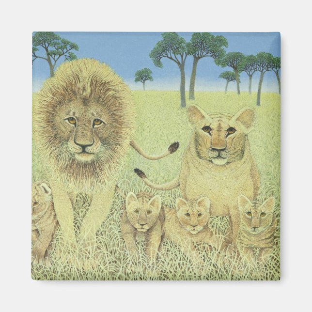 Imán Orgullo (Frente)