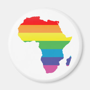 Imán orgullo africano.