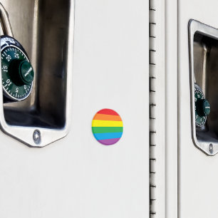 Imán "Orgullo arcoiris"