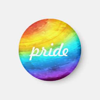 Imán Orgullo arcoiris