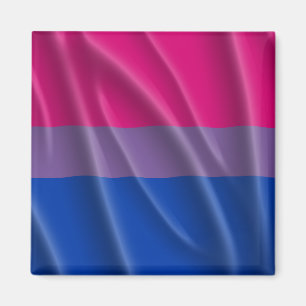 IMÁN ORGULLO BISEXUAL
