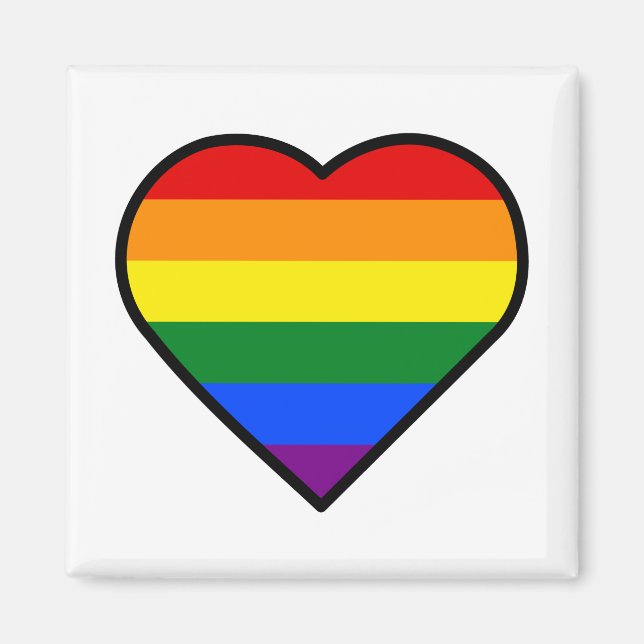 IMÁN ORGULLO CORAZÓN (Frente)